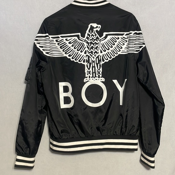 BOY LONDON BOMBER JACKET - Picture 5 of 5